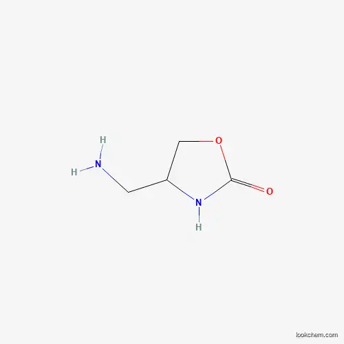 4-(AMINOMETHYL)-1,3-OXAZOLIDIN-2-ONE
