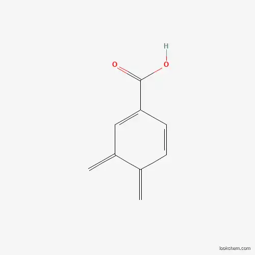 1,5-CYCLOHEXADIENE-1-CARBOXYLIC ACID 3,4-BIS(METHYLENE)-CAS