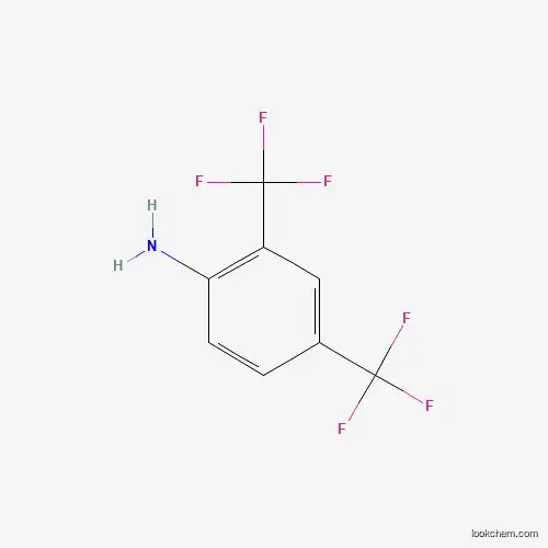 2,4-BIS(TRIFLUOROMETHYL)ANILINE