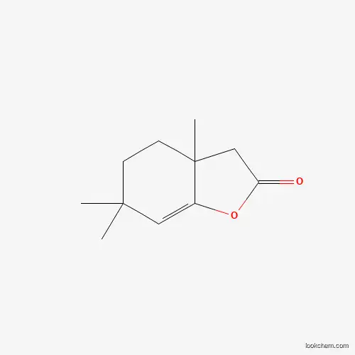 3a,4,5,6-テトラヒドロ-3a,6,6-トリメチルベンゾフラン-2(3H)-オン