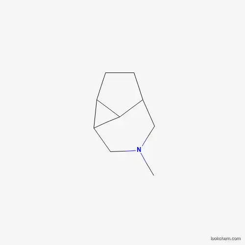 3-Methyl-3-azatricyclo[6.1.0.05,9]nonane