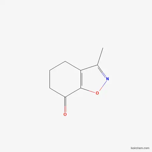 1,2-BENZISOXAZOL-7(4H)-ONE,5,6-DIHYDRO-3-METHYL-CAS