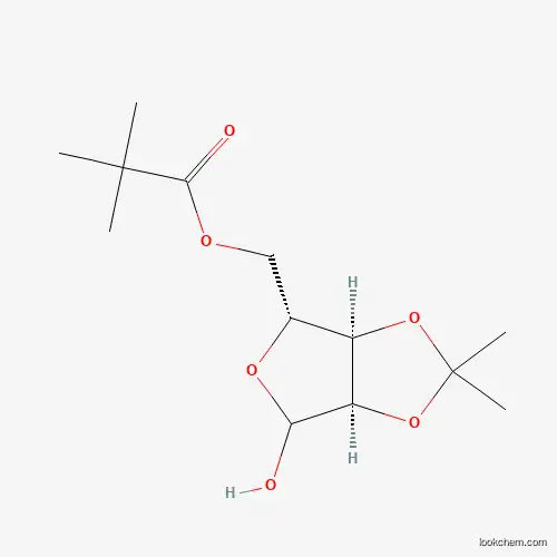 2,3-O-ISOPROPYLIDENE-5-O-PIVALOYL-D-RIBOFURANOSE