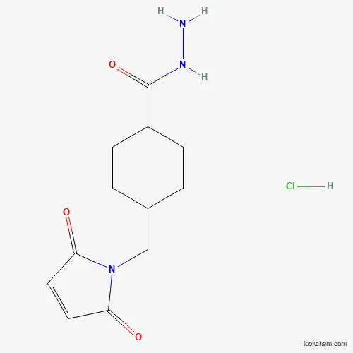 [4-(N-Maleimidomethyl)]cyclohexane-1-carboxylhydrazide HCl cas no. 174422-72-1 98%