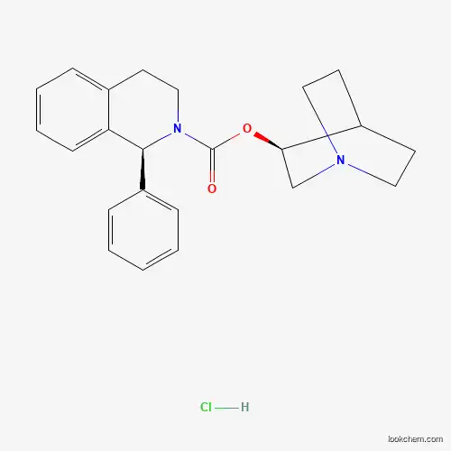 (1S,3S)-Solifenacin Hydrochloride