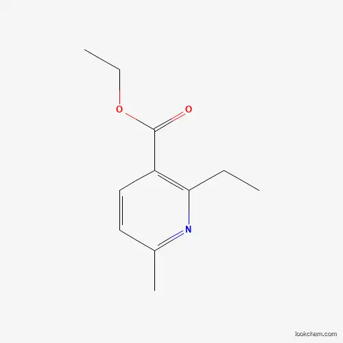 2-ethyl-6-methyl-3-Pyridinecarboxylic acid ethyl ester