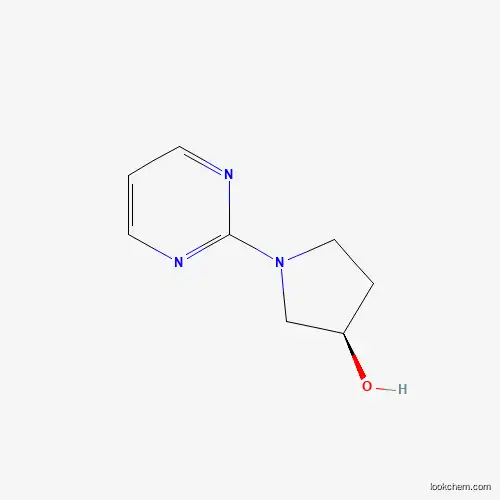 (R)-1-Pyrimidin-2-yl-pyrrolidin-3-ol
