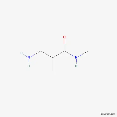 3-amino-N,2-dimethylpropanamide(SALTDATA: HCl)