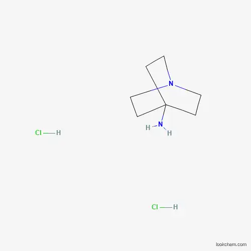 1-Azabicyclo[2.2.2]octan-4-amine dihydrochloride