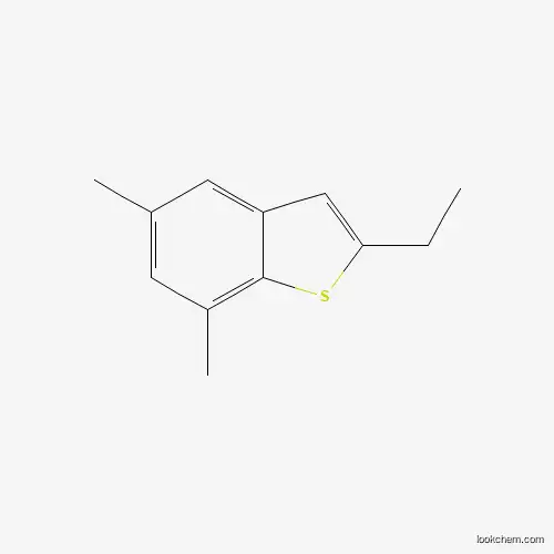 2-Ethyl-5,7-dimethylbenzo[b]thiophene