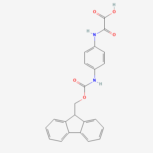 FMOC-4-AMINOOXANILIC ACID