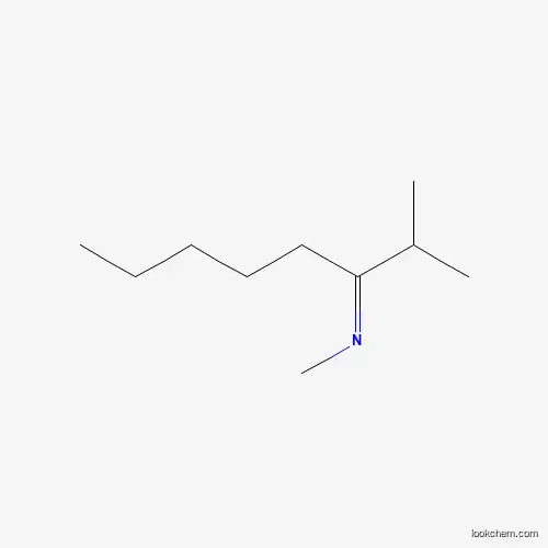 N-Methyl-1-isopropyl-1-hexanimine