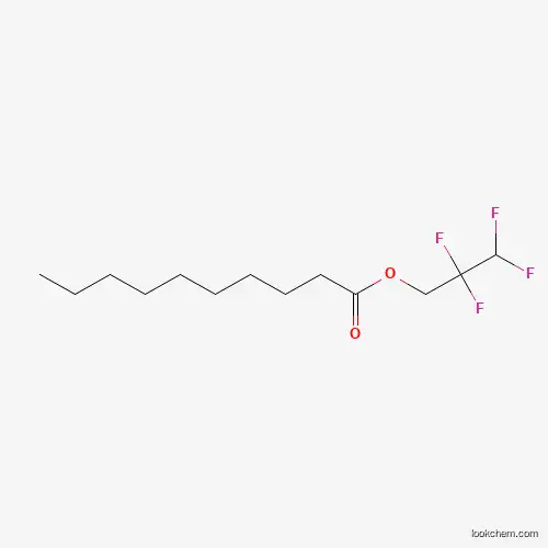 デカン酸2,2,3,3-テトラフルオロプロピル