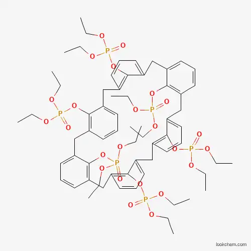 HEXAKIS(DIETHOXYPHOSPHORYL)CALIX[6!ARENE, 97