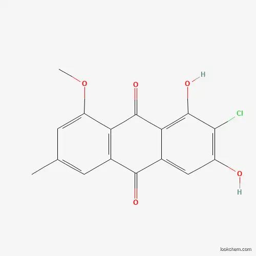 7-Chloro-1-O-methylemodin