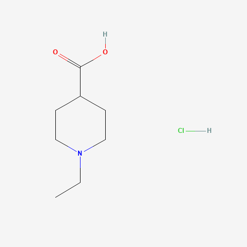 1-ethylpiperidine-4-carboxylic acid.HCl(193537-75-6)