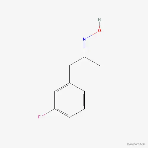 (3-Fluorophenyl)acetone oxime