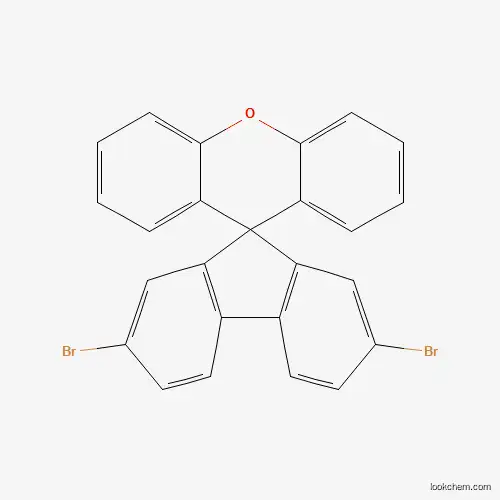 2,7-Bibromospiro[fluorene-9,9'-xanthene]