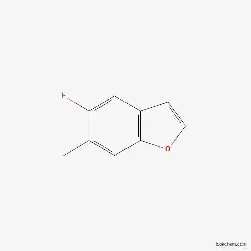 5-fluoro-6-methyl-1-benzofuran