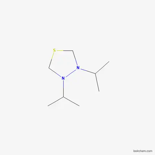 1,3,4-THIADIAZOLIDINE,3,4-BIS(ISOPROPYL)-CAS