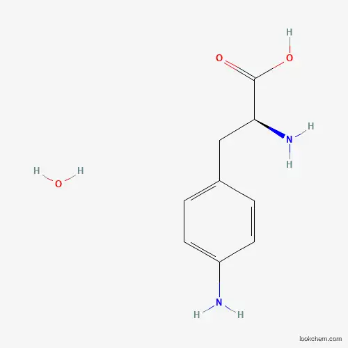 4-amino-l-phenylalanine Hydrate