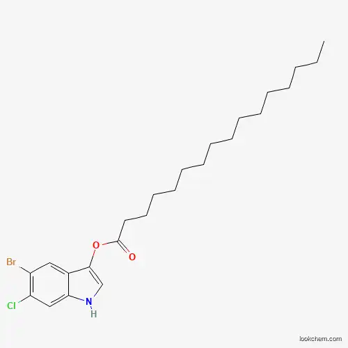 5-BROMO-6-CHLORO-3-INDOXYL PALMITATE