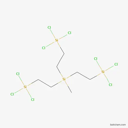 Tris(Trichlorosilylethyl) Methylsilane