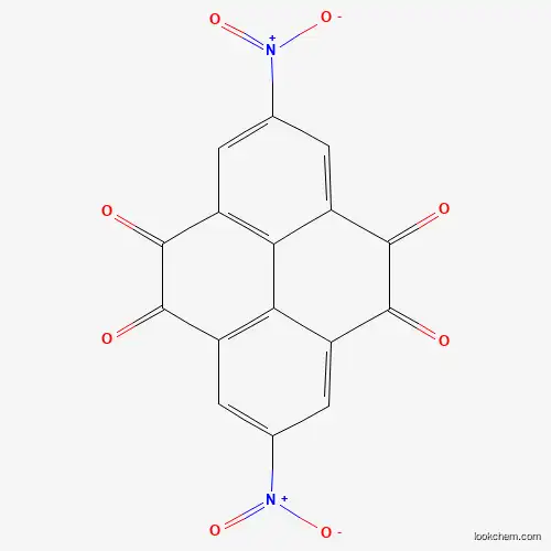 2,7-Dinitropyrene-4,5,9,10-tetraone