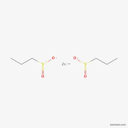 Bis[(propylsulfinyl)oxy]zinc