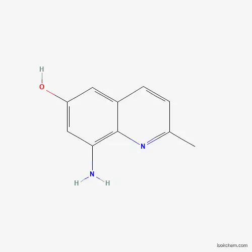 8-aMino-2-Methylquinolin-6-ol