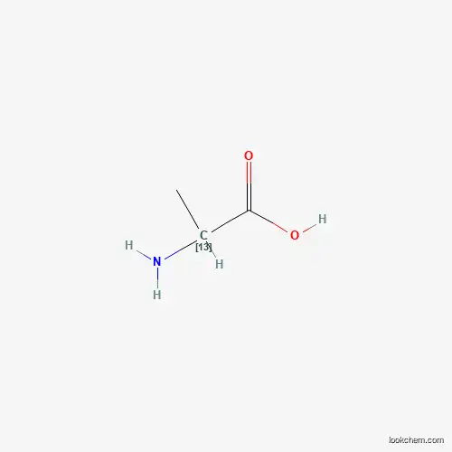 DL-Alanine-[2-13C]