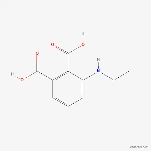 1,2-BENZENEDICARBOXYLIC ACID 3-(ETHYLAMINO)-CAS