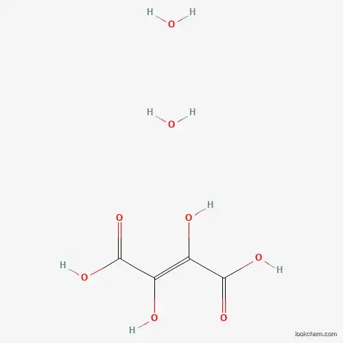 Dihydroxyfumaric acid dihydrate