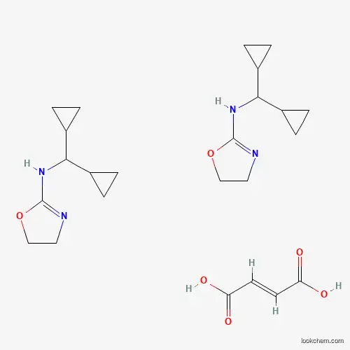 RILMENIDINE HEMIFUMARATE SALT