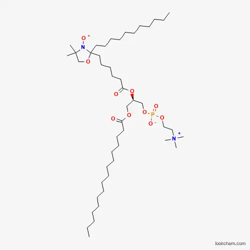 1-PALMITOYL-2-STEAROYL-(7-DOXYL)-SN-GLYCERO-3-PHOSPHOCHOLINE