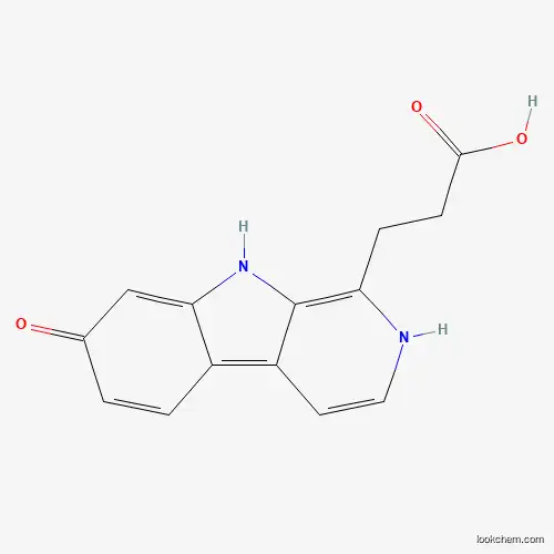 7-Hydroxy-beta-carboline-1-propionic acid manufacturer