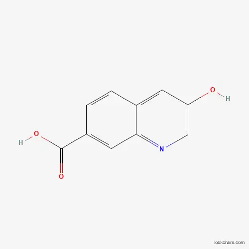 3-hydroxyquinoline-7-carboxylic acid