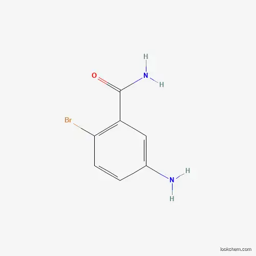 5-amino-2-bromobenzamide(SALTDATA: HCl)