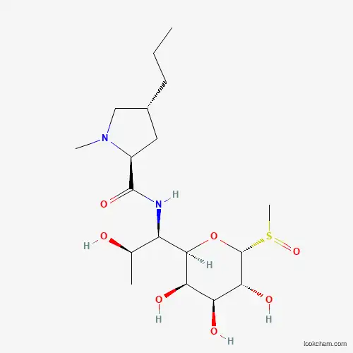 lincomycin sulfoxide