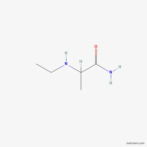 N~2~-ethylalaninamide hydrobromide