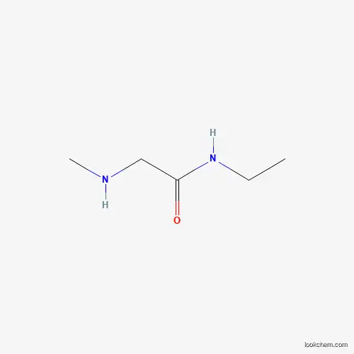 N-ethyl-2-(methylamino)acetamide
