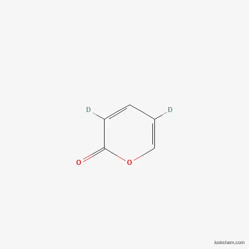 (3,5-2H2)-2H-Pyran-2-one