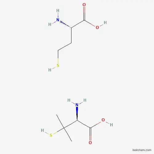 L-Homocysteine-D-penicillamine Disulfide