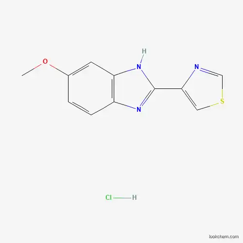 5-Hydroxy Thiabendazole Methyl Ether Hydrochloride