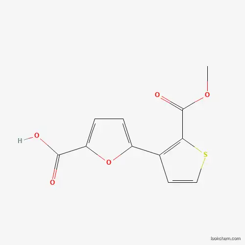 5-[2-(METHOXYCARBONYL)-3-THIENYL]-2-FUROIC ACID