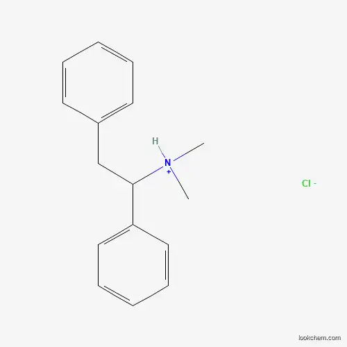 N,N-ジメチル-α-フェニルベンゼンエタンアミン?塩酸塩