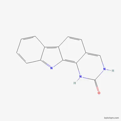 2H-Pyrimido[4,5-a]carbazol-2-one, 1,11-dihydro-  Cas no.248246-47-1 98%