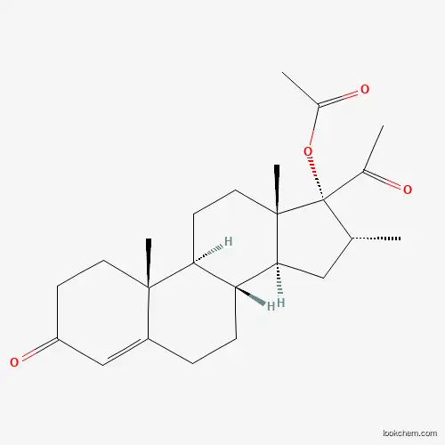 16-alpha-Methyl-17-alpha-acetoxyprogesterone