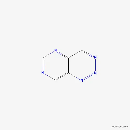 Pyrimido[5,4-d][1,2,3]triazine