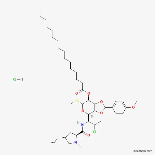 Molecular Structure of 25670-17-1 (CID 131637263)